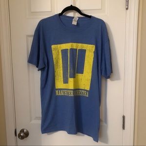 Men’s Manchester orchestra tee